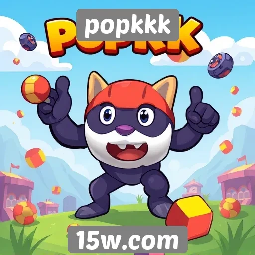 Tendências de jogos mais populares em popkkk