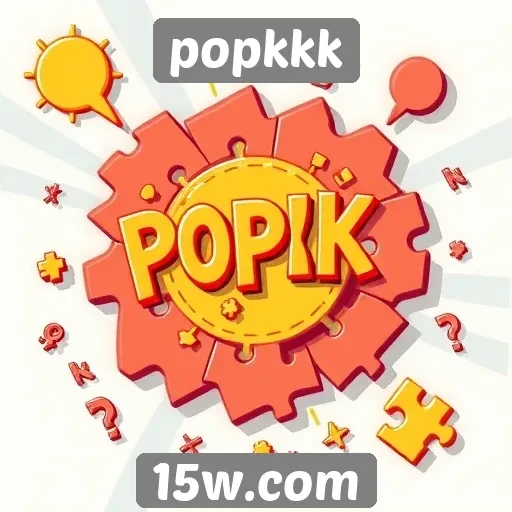 exploração de puzzles em popkkk